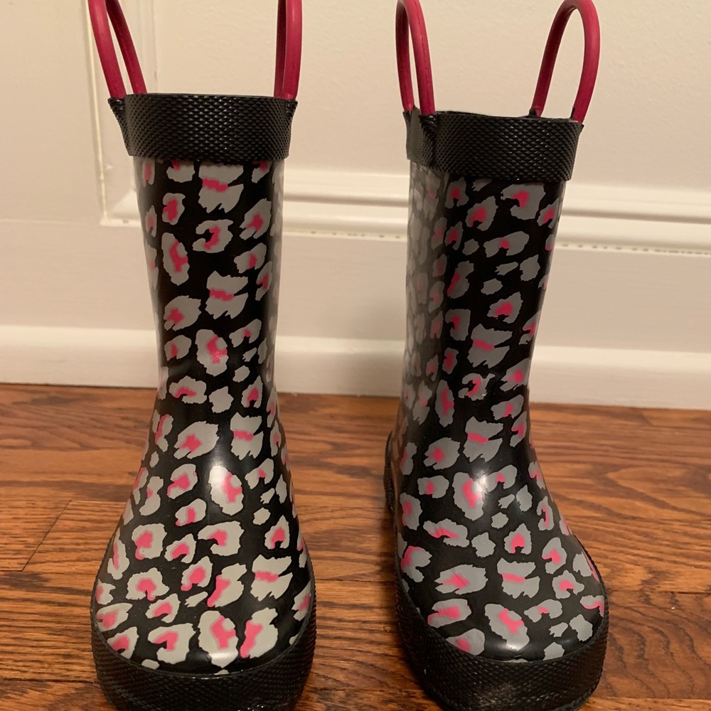 Toys R Us Girls Rain Boots